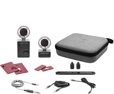 Austrian Audio Micreator System Set - Microphone usb - Main picture