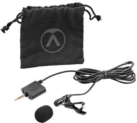 Austrian Audio Micro Y Lav Micreator - Lavalier microphone - Main picture