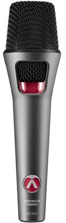 Austrian Audio Oc 707 - Vocal microphones - Main picture