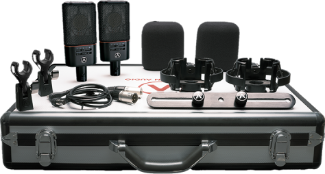 Austrian Audio Oc818 Dual Set Plus -  - Main picture