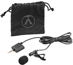 Lavalier microphone Austrian audio Micro Y Lav Micreator