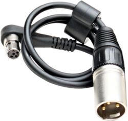 Clips & sockets for microphone Austrian audio OCC8 Mini XLR Cable + Clip