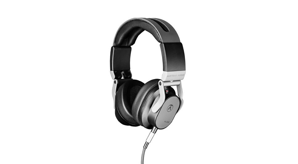 Austrian Audio Hi-x50 - Closed headset - Variation 1
