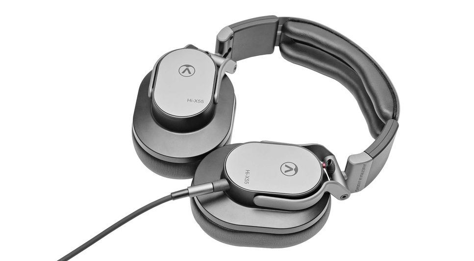 Austrian Audio Hi-x55 - Closed headset - Variation 2