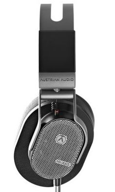 Open headphones Austrian audio Hi-X65