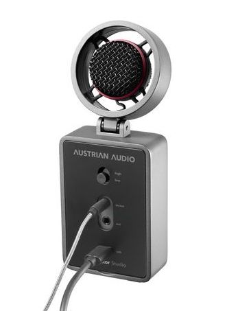 Austrian Audio Micro Studio Micreator - Microphone usb - Variation 1