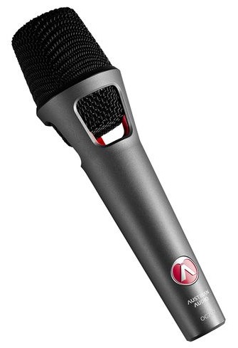 Austrian Audio Oc 707 - Vocal microphones - Variation 2