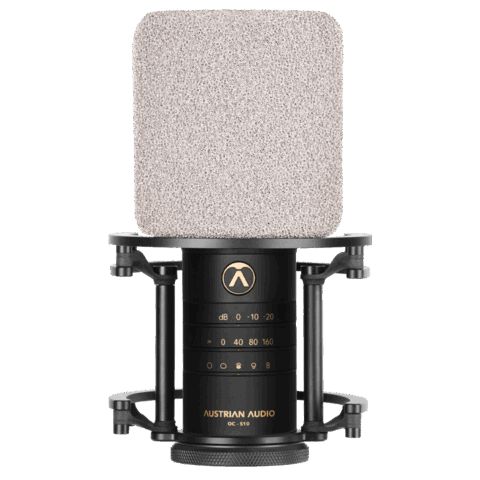 Austrian Audio Oc-s10 Studio Set -  - Variation 3