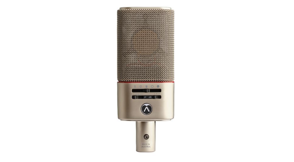 Mini pied a microphone audio pour bureau