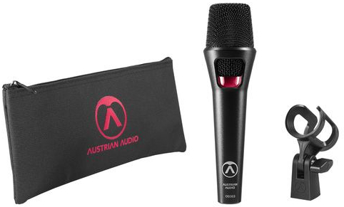 Austrian Audio Od303 - Vocal microphones - Variation 1