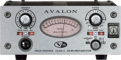 Preamp Avalon design V5 Silver