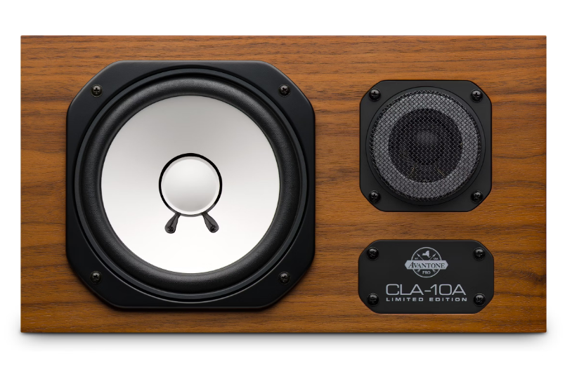 Avantone Cla-10a Ltd - La Paire - Active studio monitor - Variation 1