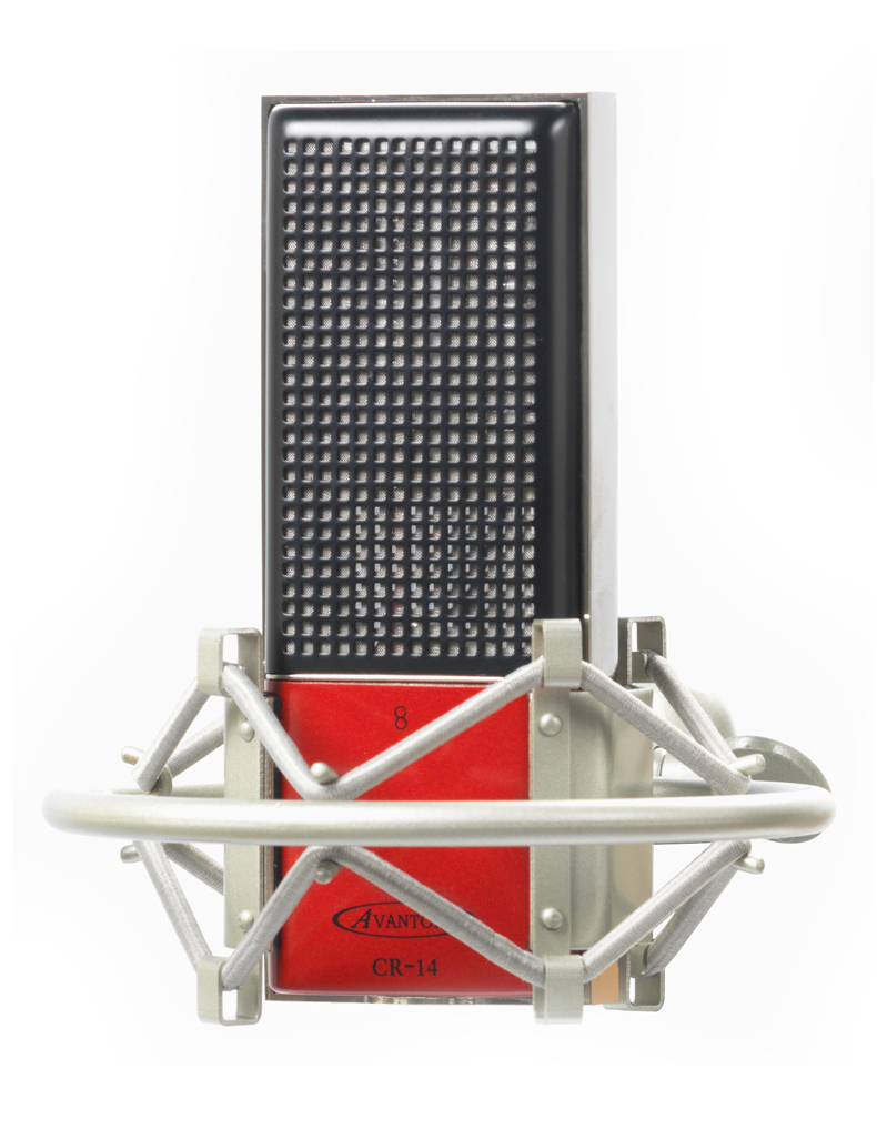 Avantone Cr14 Micro A Ruban Actif 48v -  - Variation 1