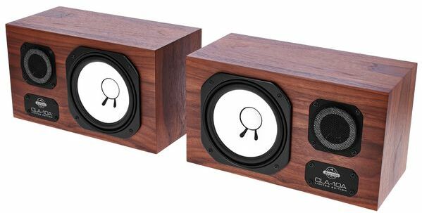 Avantone Cla-10a Ltd - La Paire - Active studio monitor - Main picture
