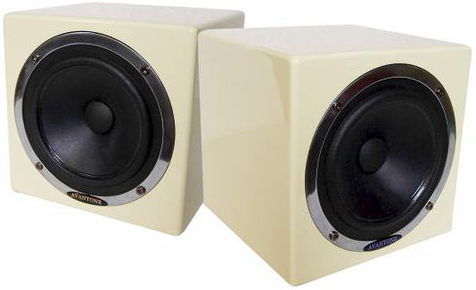 Avantone Mixcubes Passive (la Paire) - La Paire - Passive studio monitor - Main picture