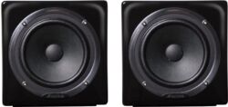 Active studio monitor Avantone                       MIXCUBES ACTIF BLACK - One pair