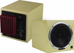 Active studio monitor Avantone                       MixCubes Active Creme - One pair