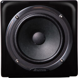Passive studio monitor Avantone                       MixCubes Black (Mono) - One piece