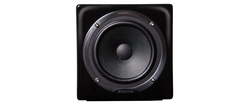 Avantone Mixcubes Noir Passive - La Paire - Passive studio monitor - Variation 3