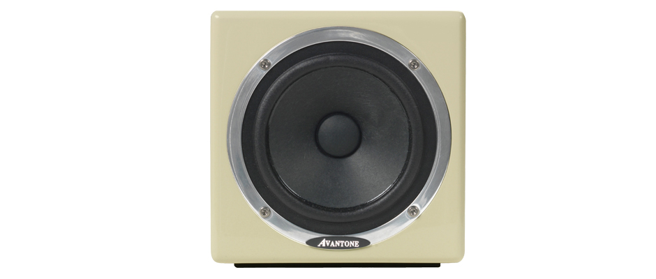 Avantone Mixcubes Passive (la Paire) - La Paire - Passive studio monitor - Variation 3