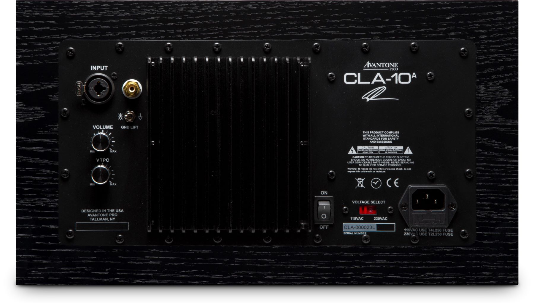 Avantone Pro Cla-10a - La Paire - Active studio monitor - Variation 4