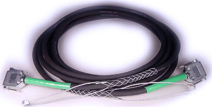 Avid Db25 Db25 Digisnake 25f - Multipair cable - Main picture