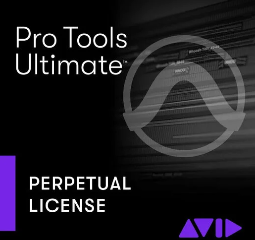 Avid Pro Tools Ultimate - Sequencer sofware - Main picture