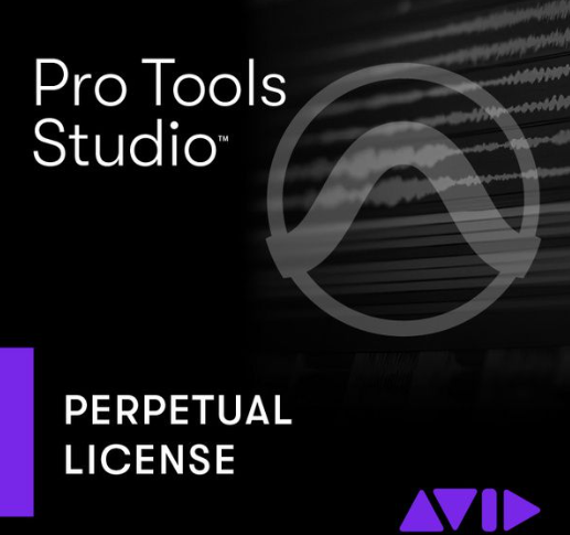 Avid Studio Perpetual License - Sequencer sofware - Main picture
