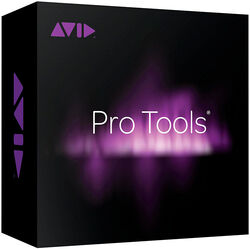 Sequencer sofware Avid Annual Upgrade Plan Reinstatement for Pro Tools