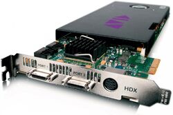 Protools hd system Avid Pro Tools HDX Core