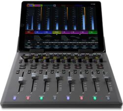 Avid interfaces and controllers Avid S1