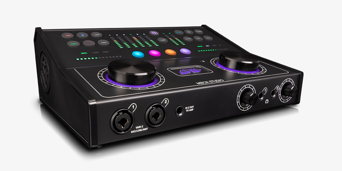 Avid Mbox Studio - USB audio interface - Variation 4