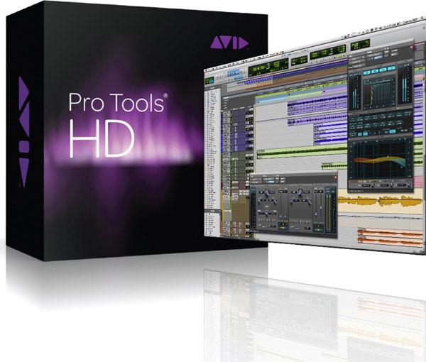 Avid Pro Tools Hd Native Tb With Pro Tools Ultimate - Avid interfaces and controllers - Variation 2