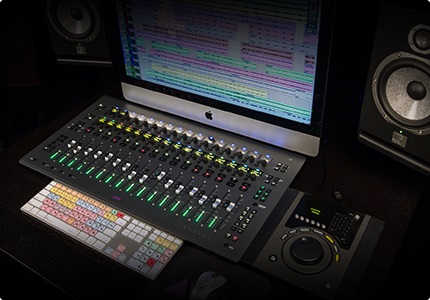 Avid Protools S3 Control Surface Studio - Avid interfaces and controllers - Variation 4