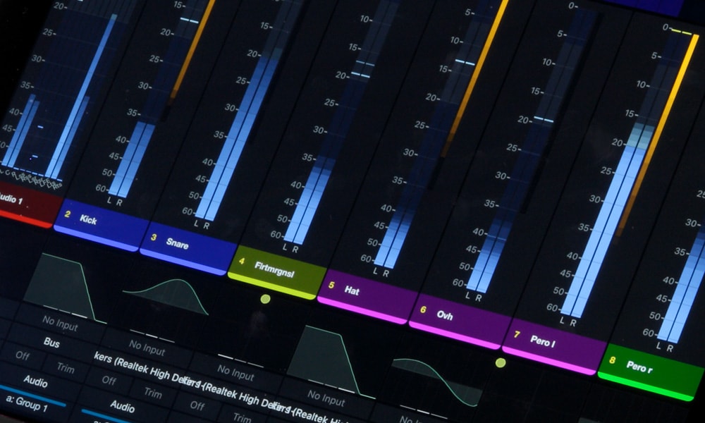 Avid S1 - Avid interfaces and controllers - Variation 3