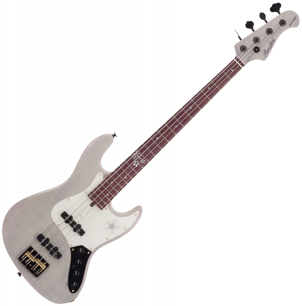 bacchus bass guitars