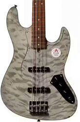 Japan Tune Up JT WL4-QM RSM/M - charcoal gray satin