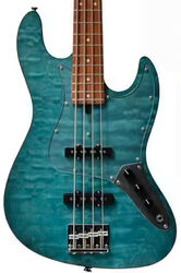 Japan Tune Up JT WL4-QM RSM/M - aqua marine blue satin