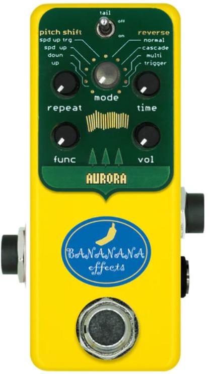 Bananana effects electric guitar effects - Pay cheap for your