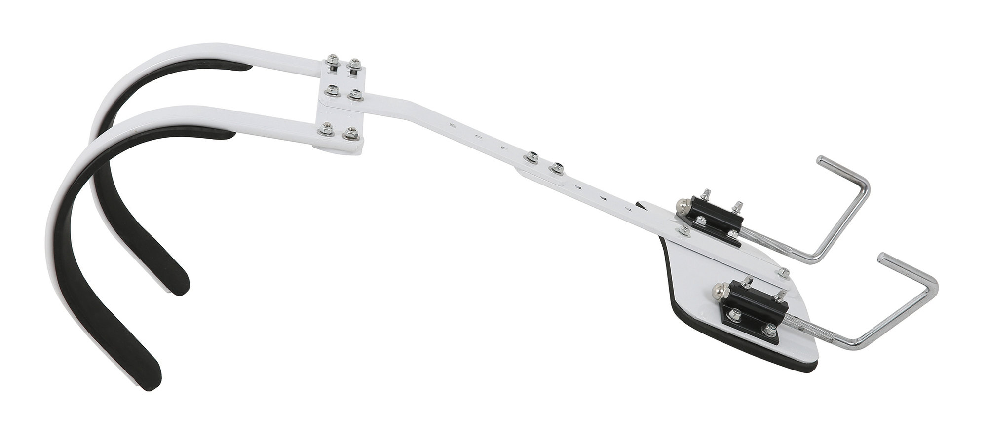 Basix Caisse Claire Marching Band - White - Snare Drums - Variation 3
