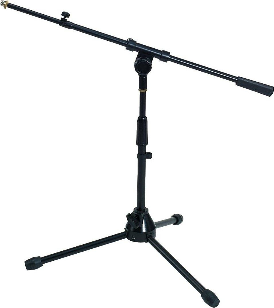 Basix Bsx Support Micro Pour Grosse Caisse Ou Charleston - Microphone stand - Main picture