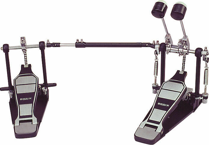 Basix Dpd800 Double V4 - Bass drum pedal - Main picture