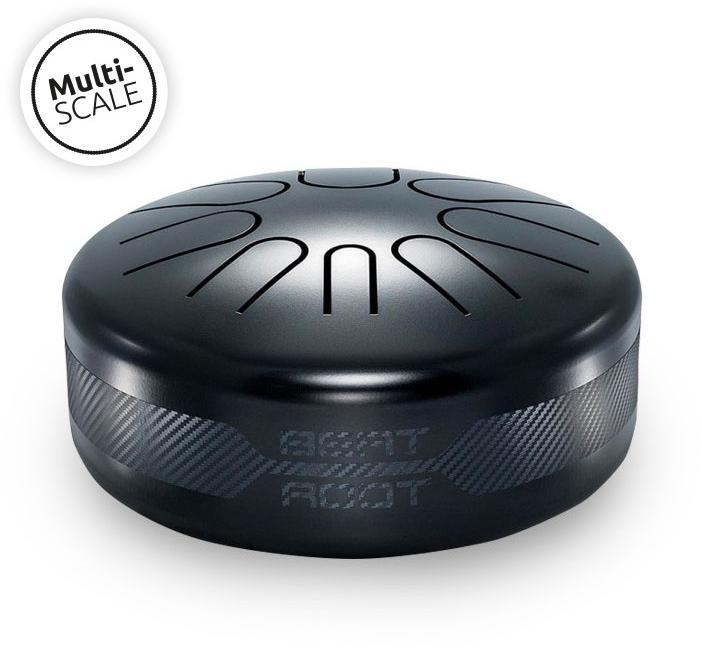 Garrahand Beat root Multi-scale electro-acoustic All Black
