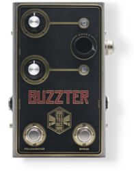 Volume, boost & expression effect pedal Beetronics BUZZTER