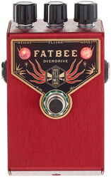 Overdrive, distortion & fuzz effect pedal Beetronics Fatbee Overdrive