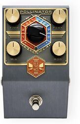 Reverb, delay & echo effect pedal Beetronics Pollinator Hazee Delay