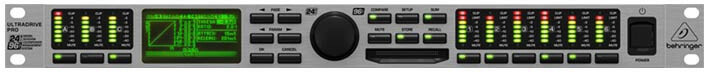 Behringer Dcx2496-eu - Effects processor - Main picture