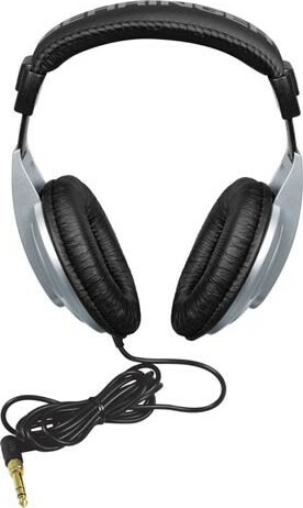 Behringer Hpm1000 - Silver - Studio & DJ Headphones - Main picture