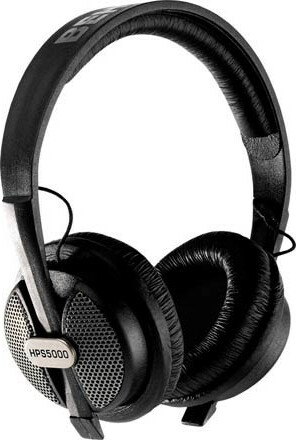 Behringer Hps5000 - Black - Studio & DJ Headphones - Main picture