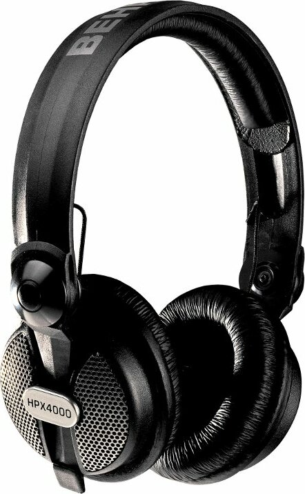 Behringer Hpx4000 - Closed headset - Main picture